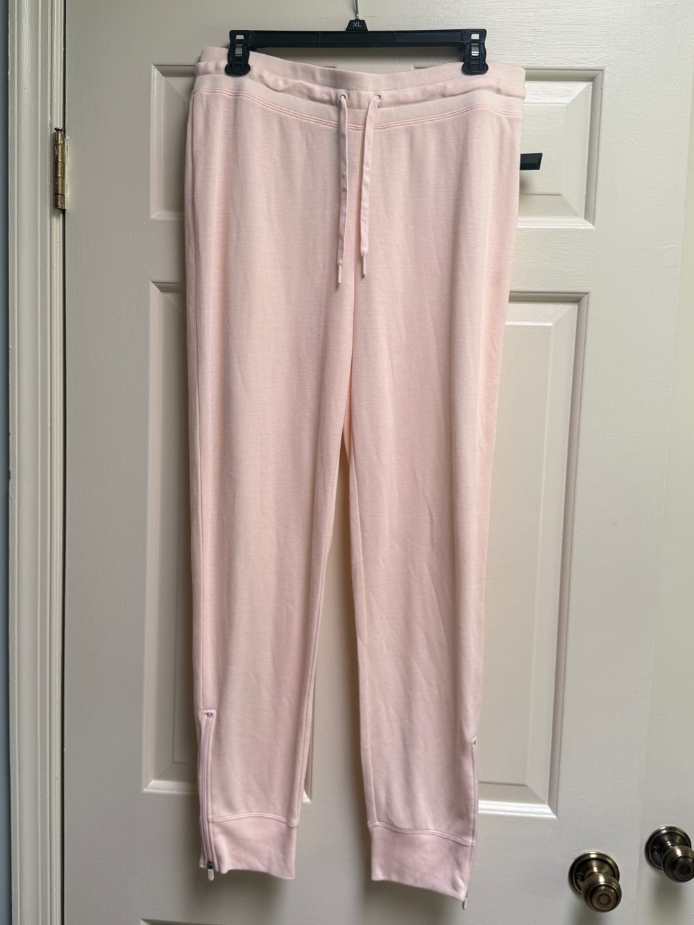 GAIAM JESSICA BIEL Monterey Sweatpant Soft Pink Medium